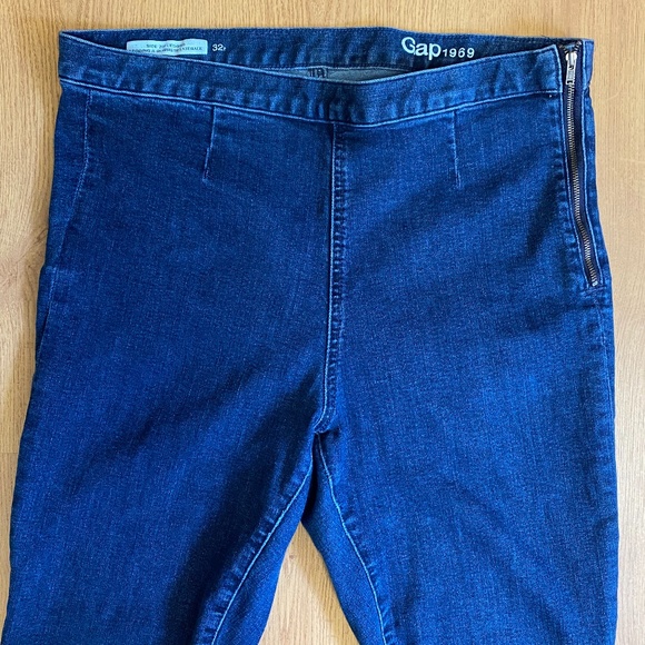 Gap1969 side zip leggings - Picture 2 of 8